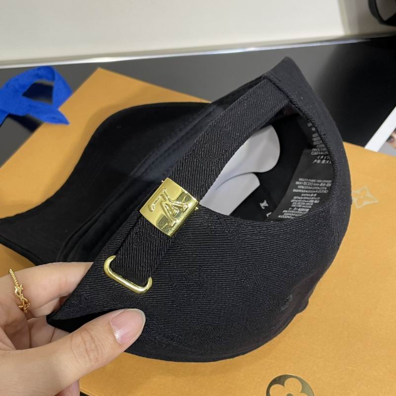 LV cap (122)